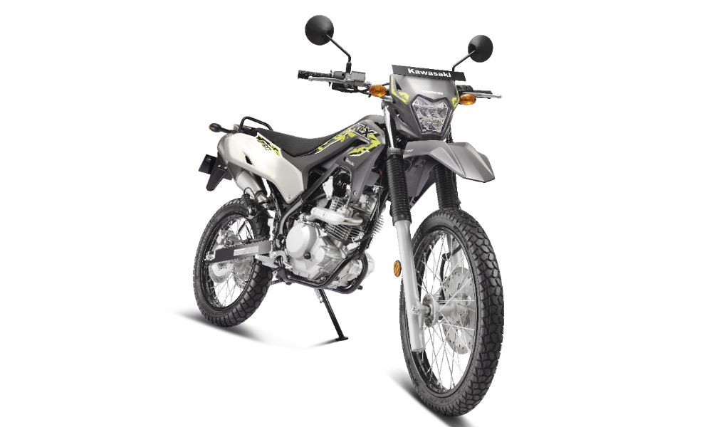 Kawasaki KLX 230 2027 India carandbike 7