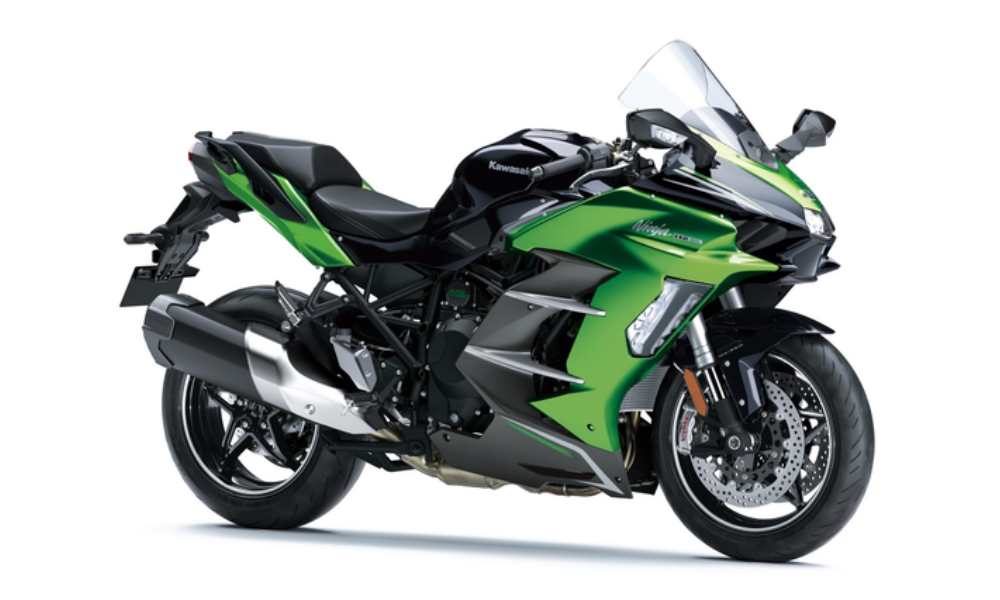 Kawasaki Ninja H2 SXE Available With Rs 2.50 Lakh Discount