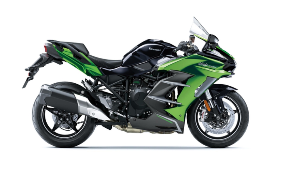 Kawasaki Ninja H2 SXE