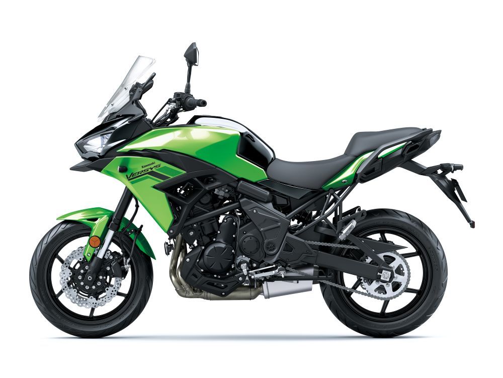 2027 Kawasaki Versys 650 Launched In India At Rs 8.63 Lakh