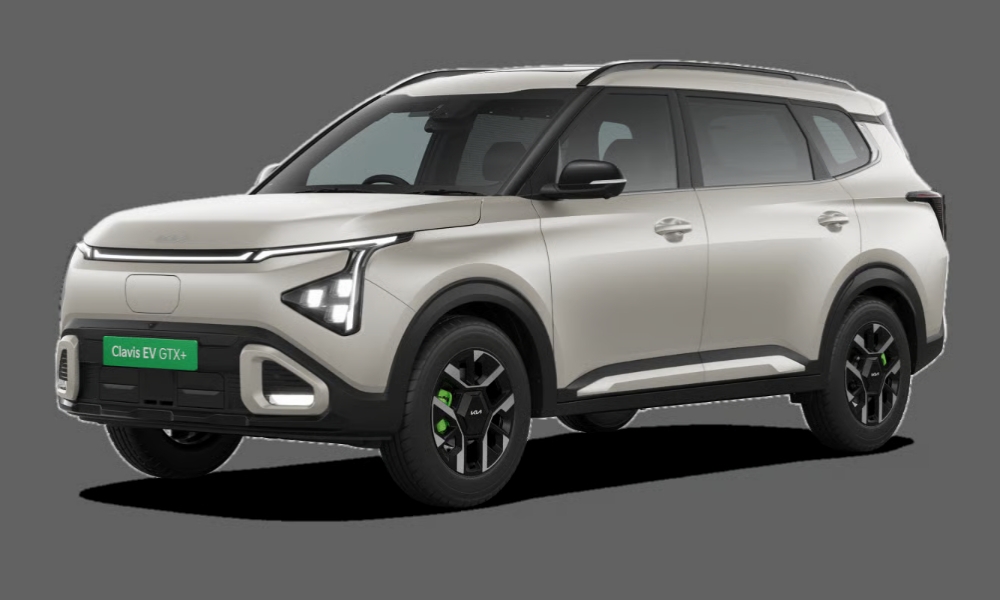 Kia Carens Clavis EV