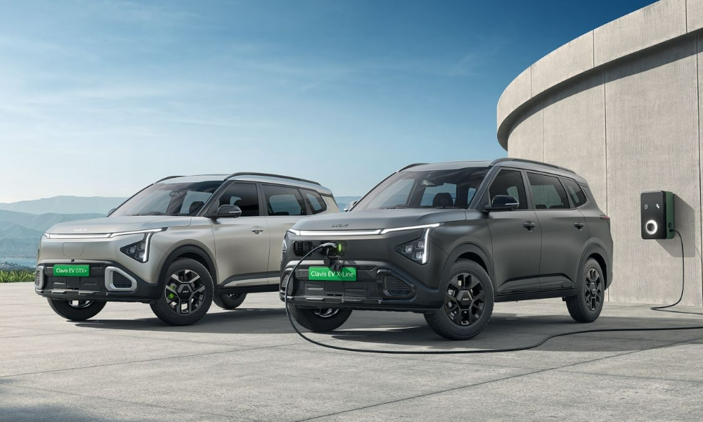 Kia Introduces BaaS Scheme For Carens Clavis EV