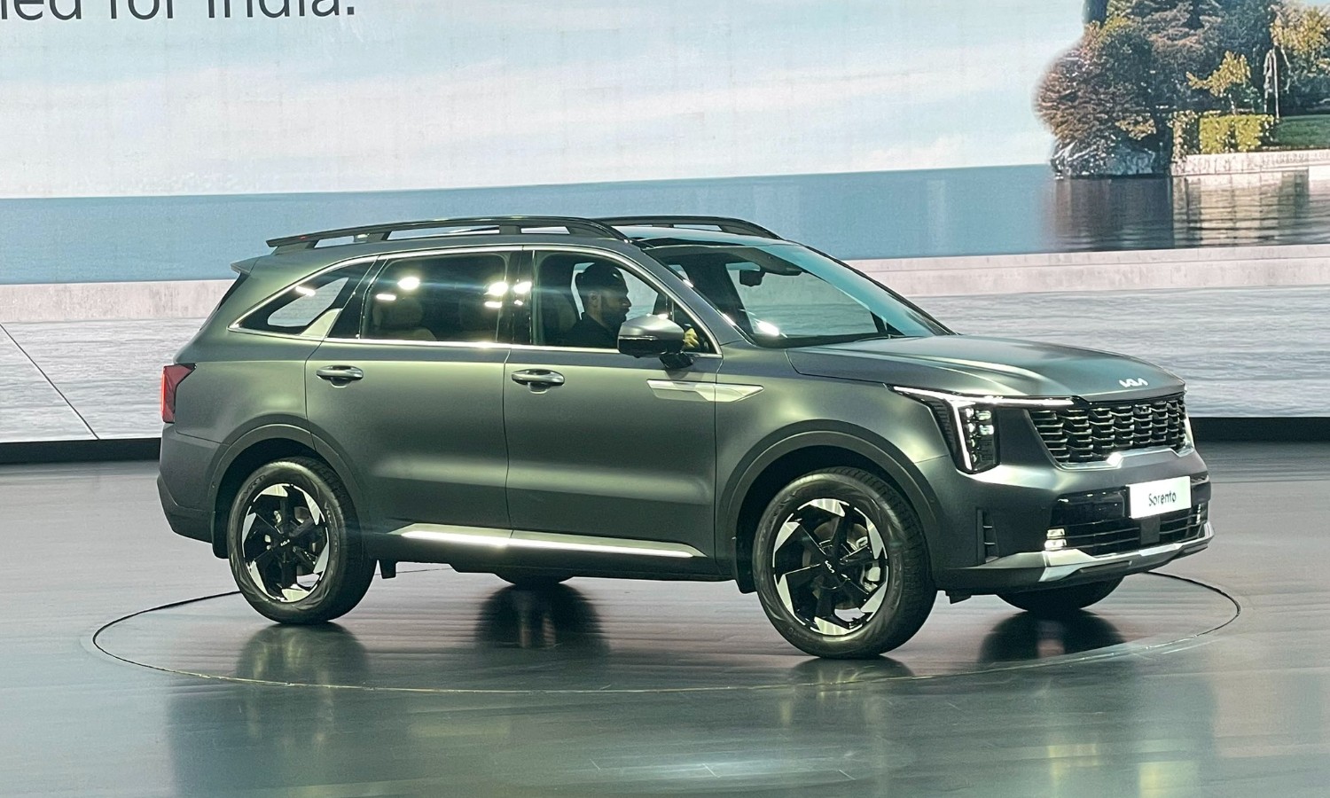 Kia Sorento 1