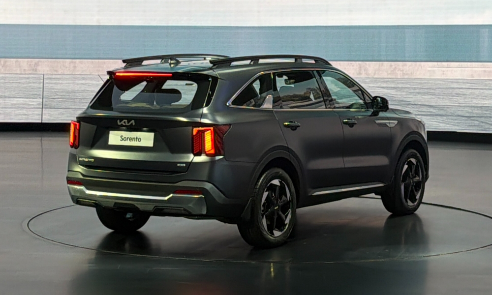 Kia Sorento 1