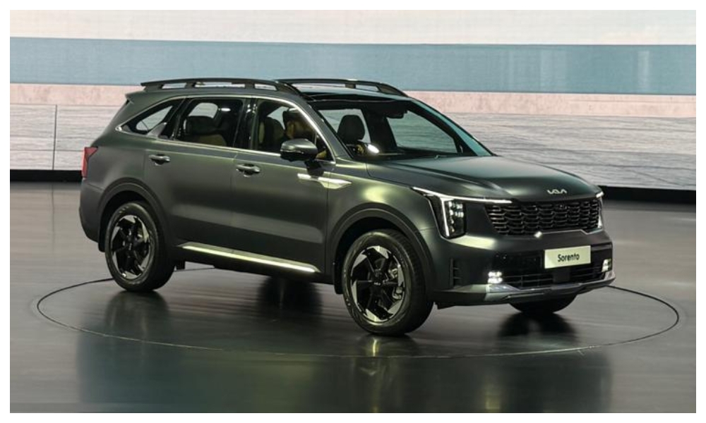 Kia Sorento 7