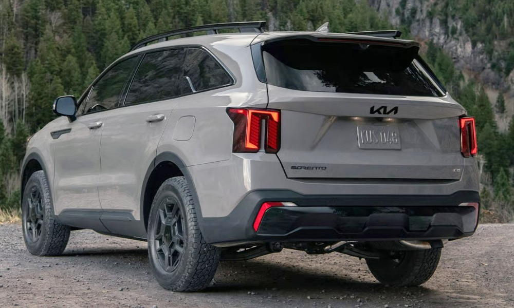 Kia Sorento