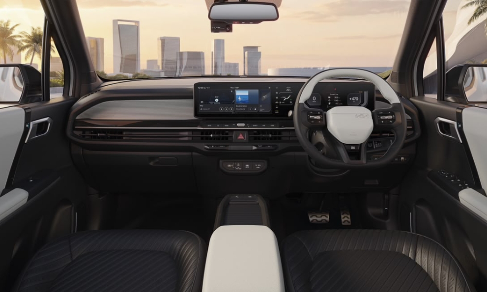 Kia Syros EV 2
