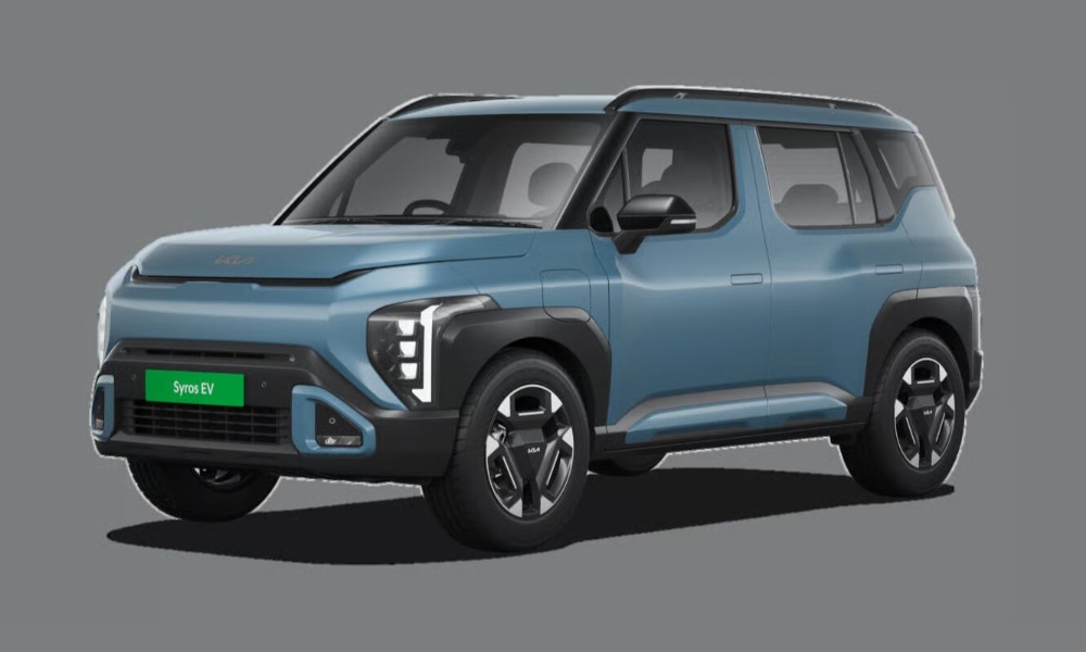 Kia Syros EV