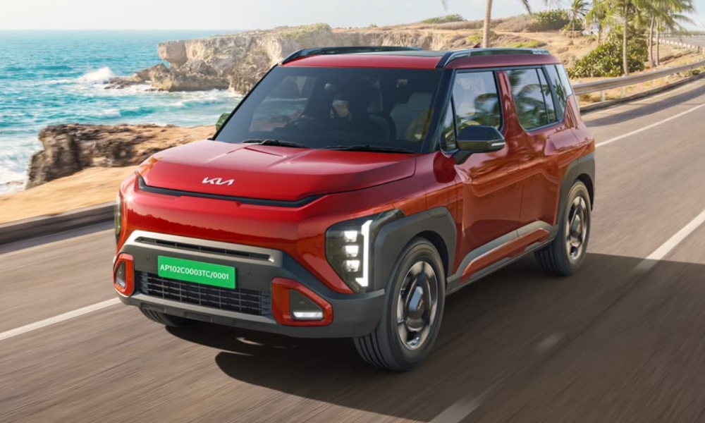 Kia Syros EV