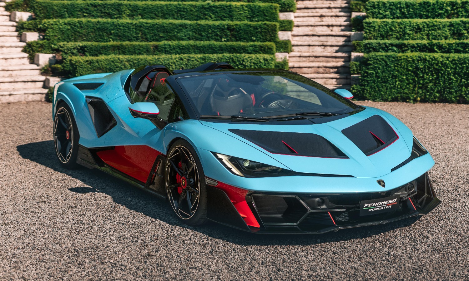 Lamborghini Fenomeno Roadster 1