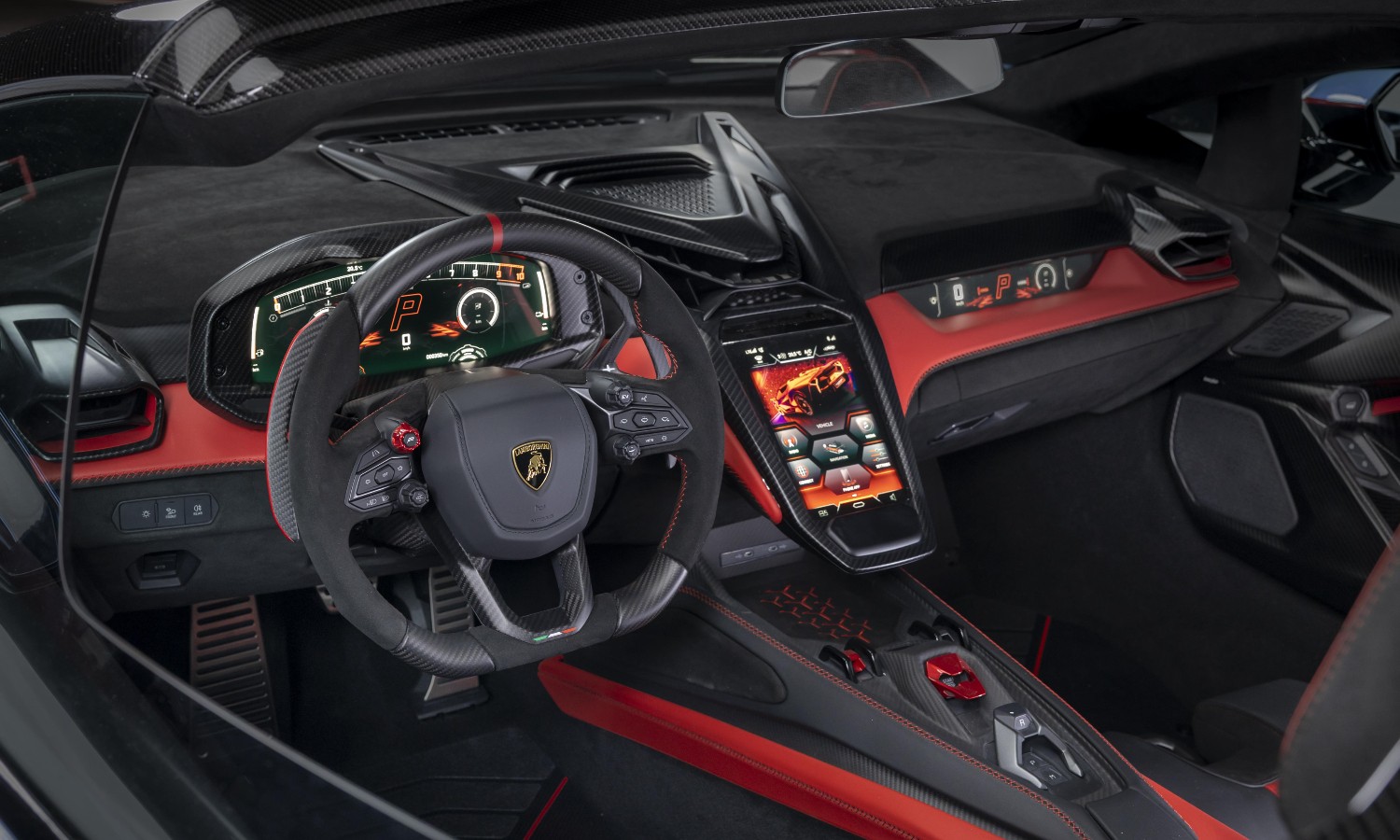 Lamborghini Fenomeno Roadster 4
