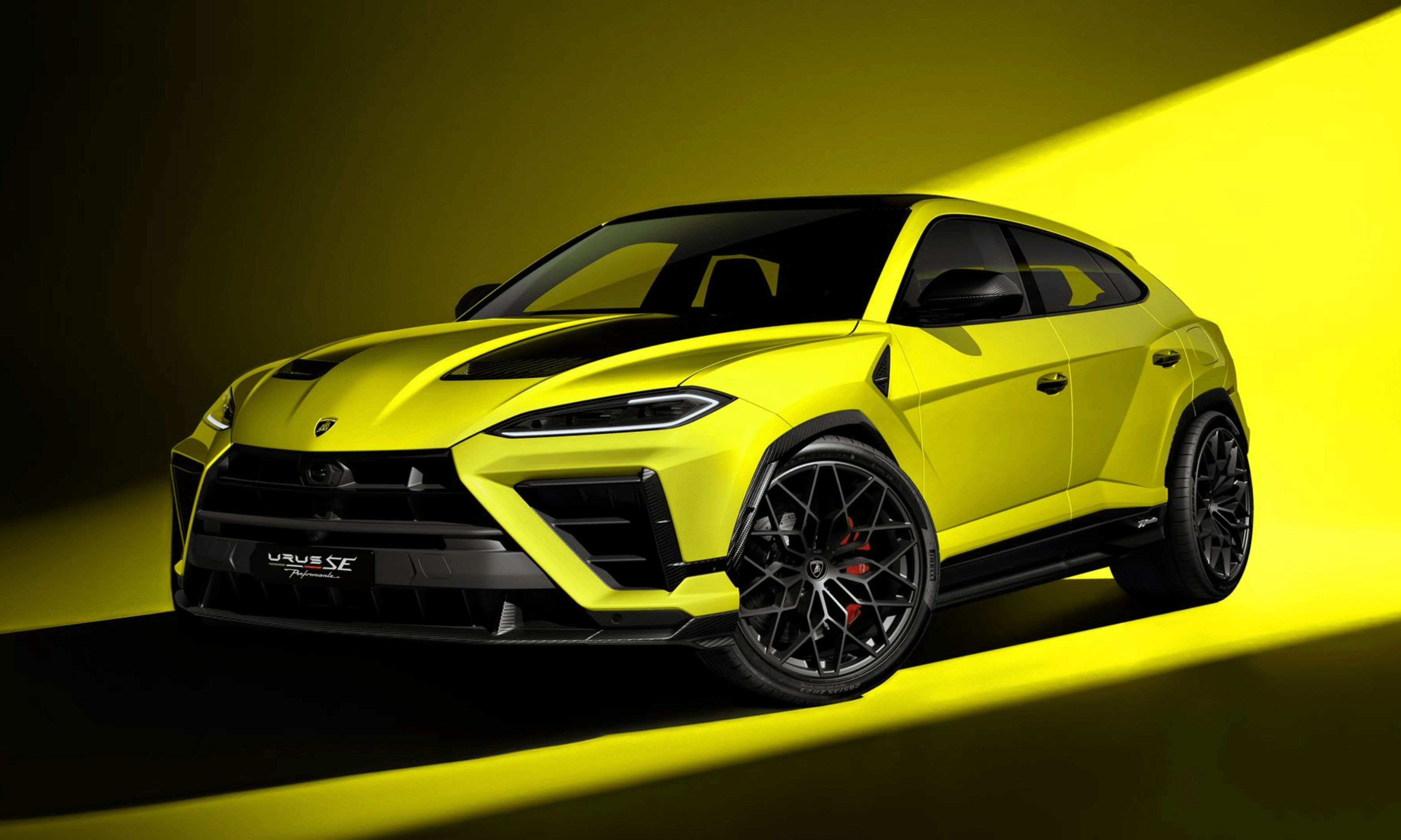 Lamborghini Urus SE Performante 1