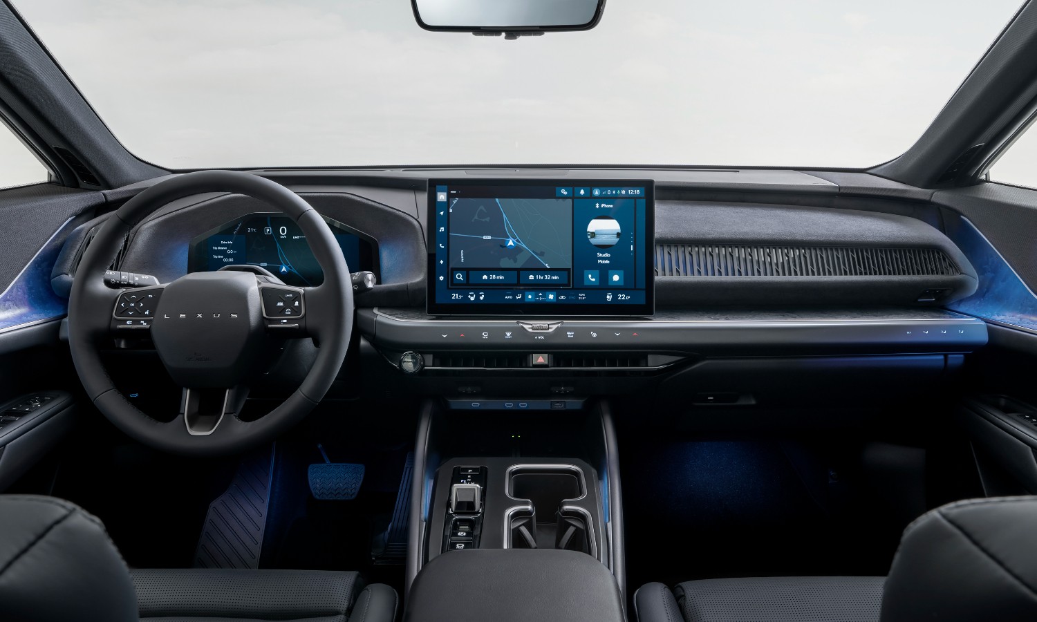 Lexus TZ SUV 3