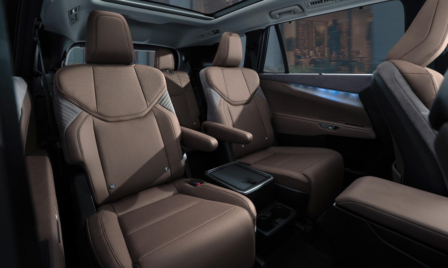 Lexus TZ SUV 4