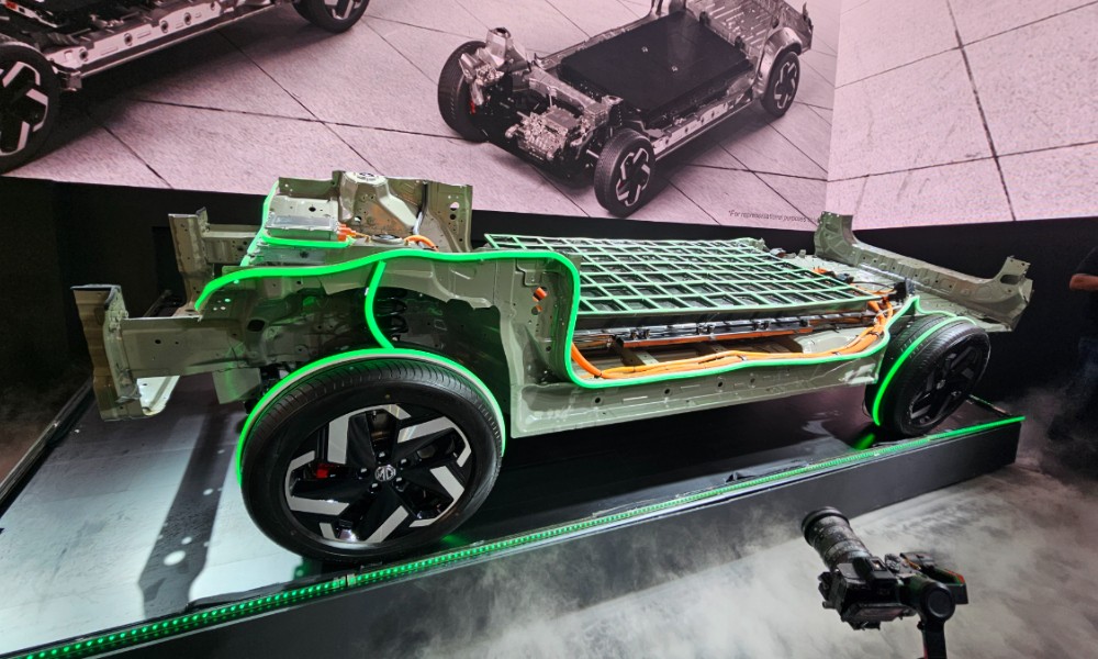 MG ADAPT platform 1