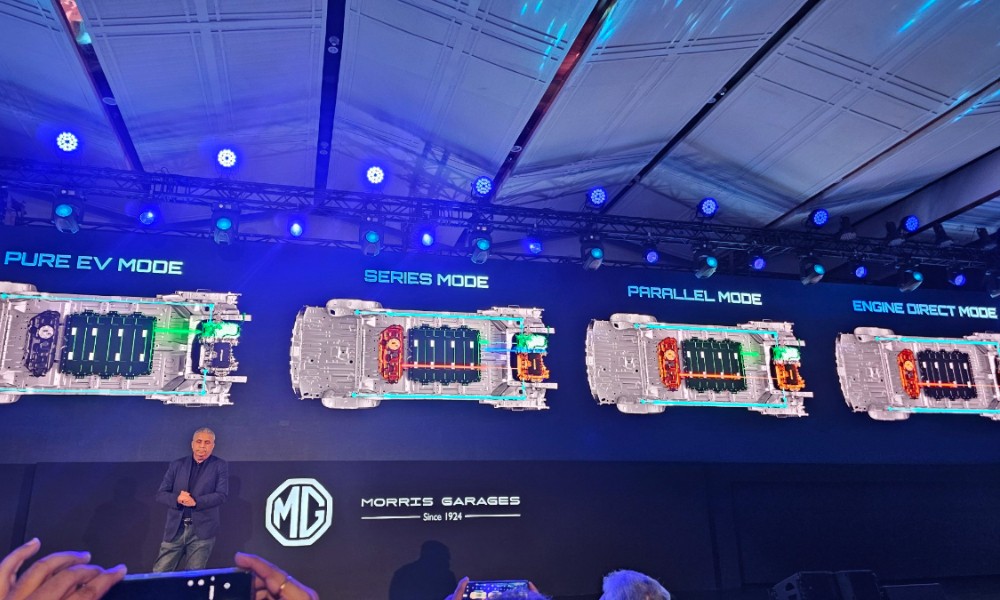 MG ADAPT platform 2