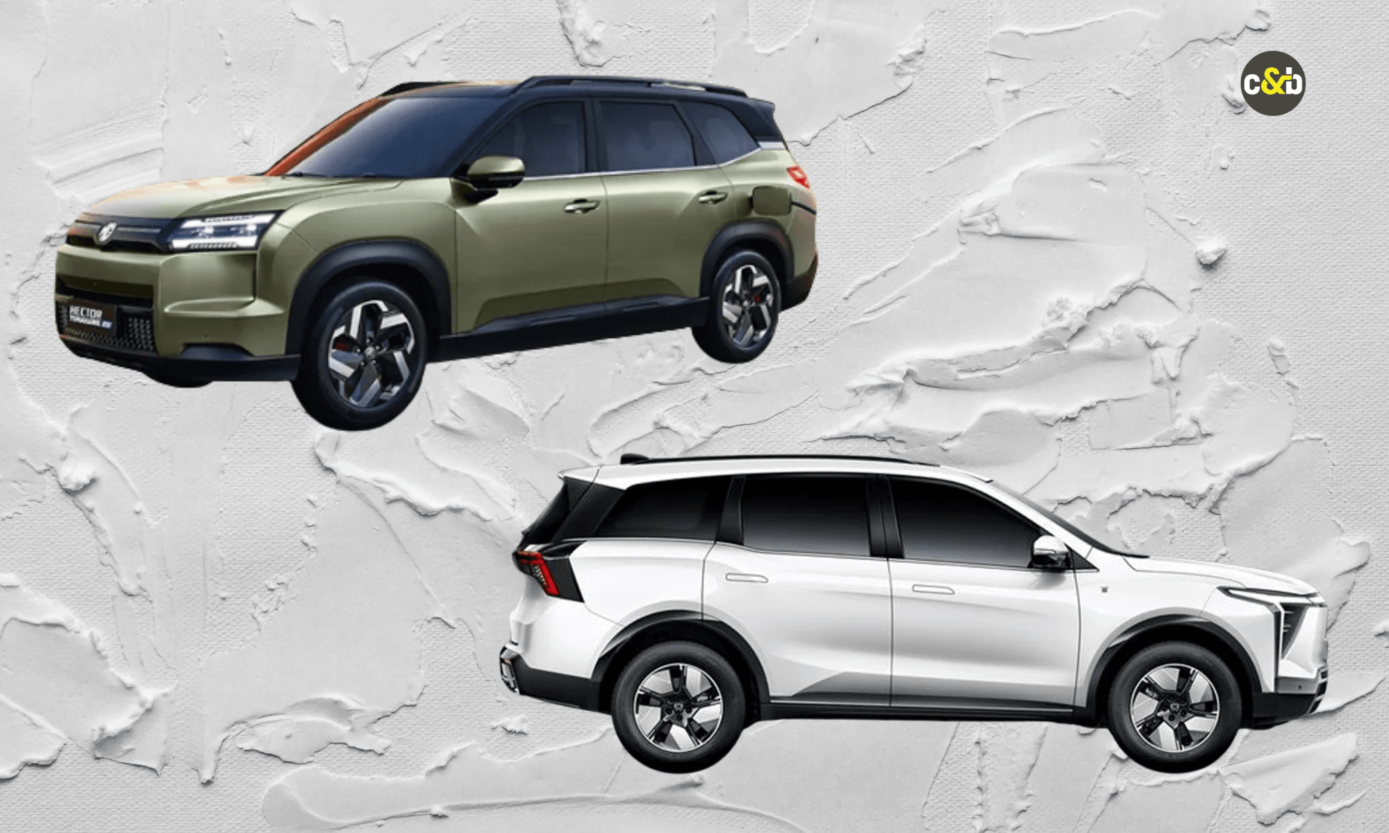 MG Hector Tomahawk EV vs Mahindra XEV 9 S 3