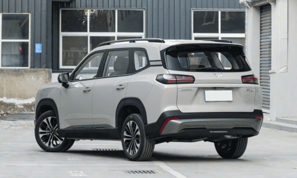 MG Starlight 560 SUV