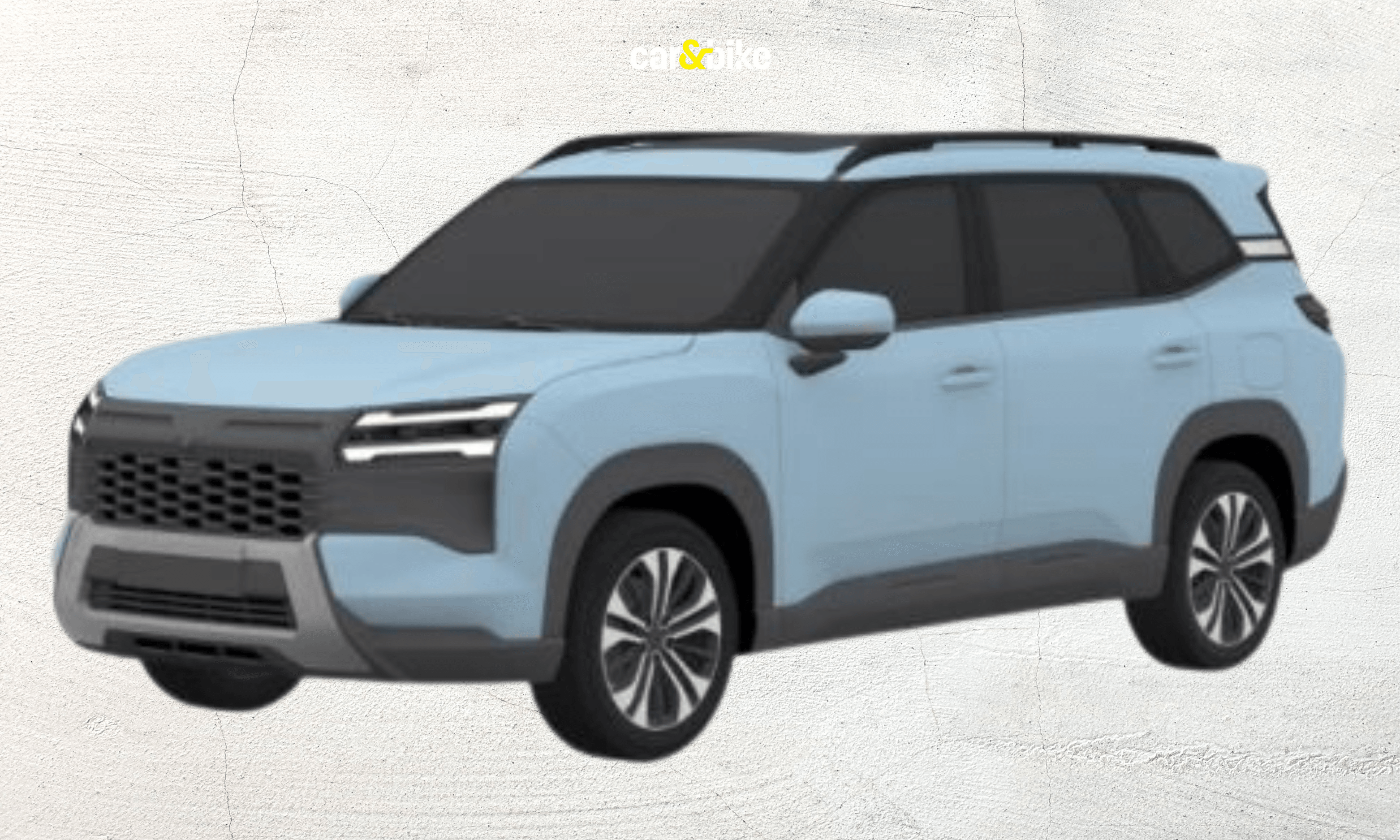 MG Starlight 560 design patented in India 1