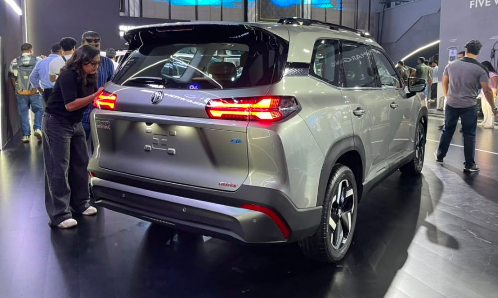 MG Tomahawk EV
