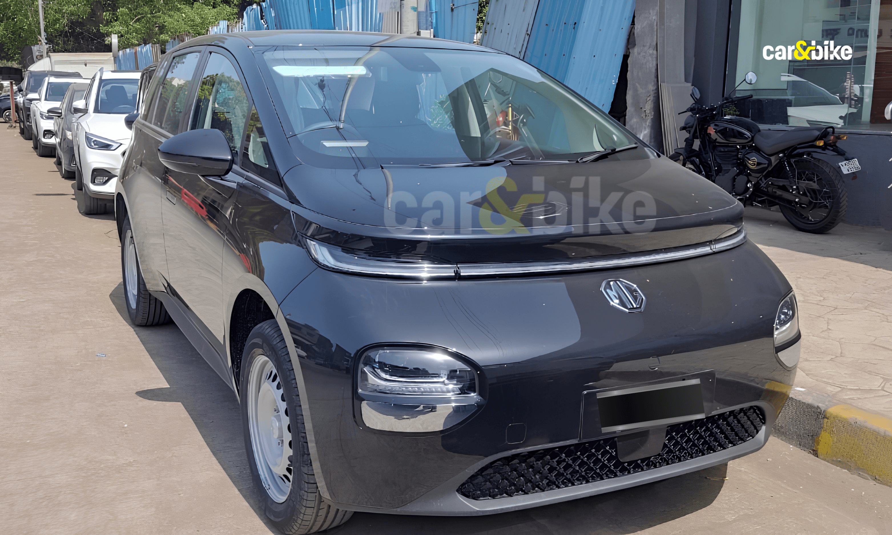 MG Windsor EV Commute Variant Launched At Rs 13.49 Lakh: Check Out Features, Images