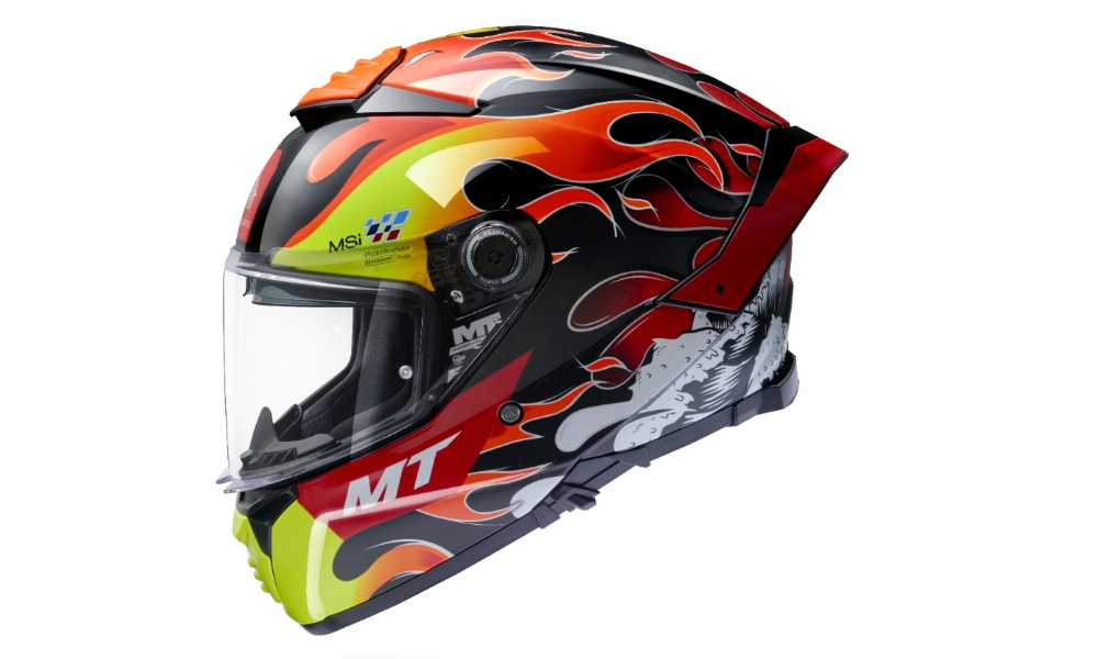 MT Helmets Thunder 4 SV launch india carandbike 1