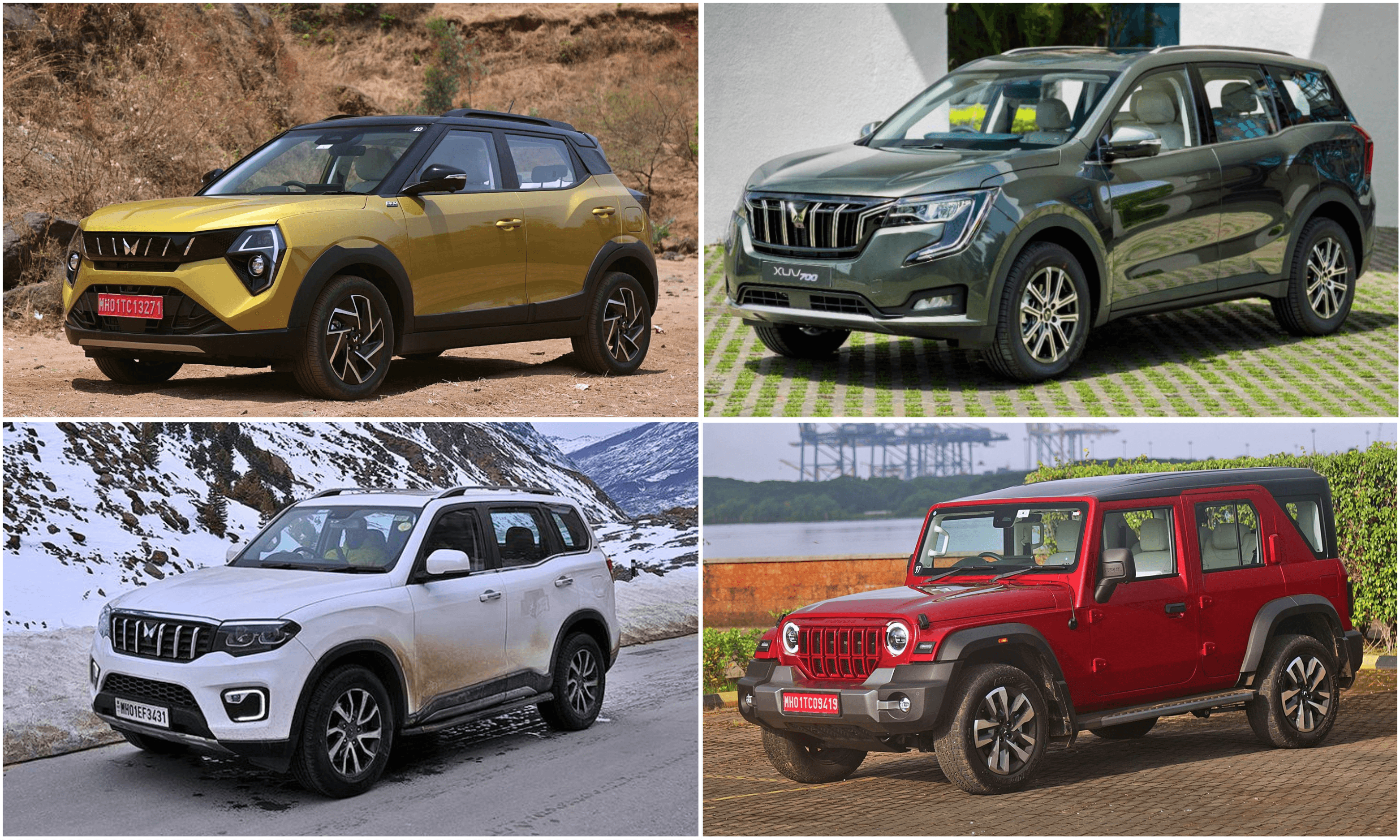 Mahindra To Hike Prices By Up To 2.5 Per Cent From April 6