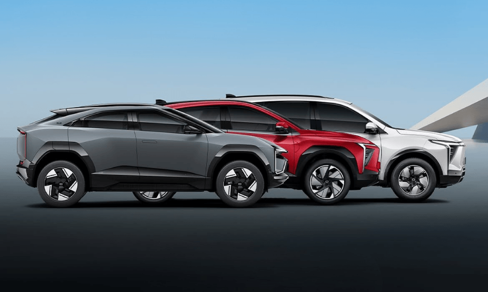 Mahindra Electric SU Vs Under Baa S Scheme