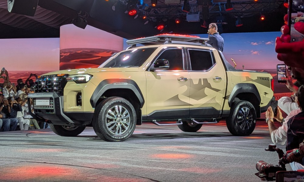 Mahindra Lifestyler