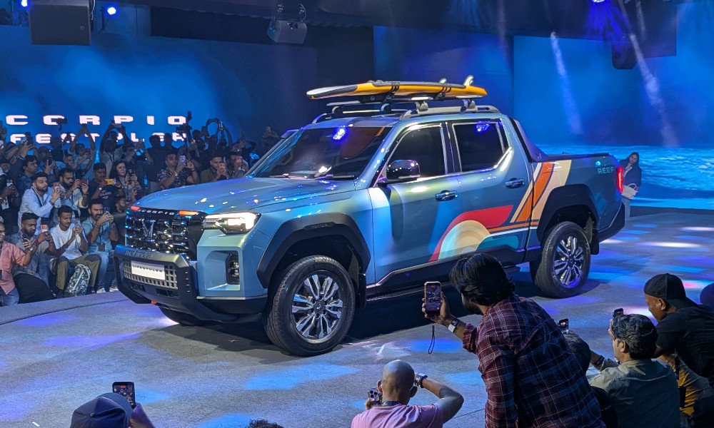 Mahindra Scorpio Lifestyler 2