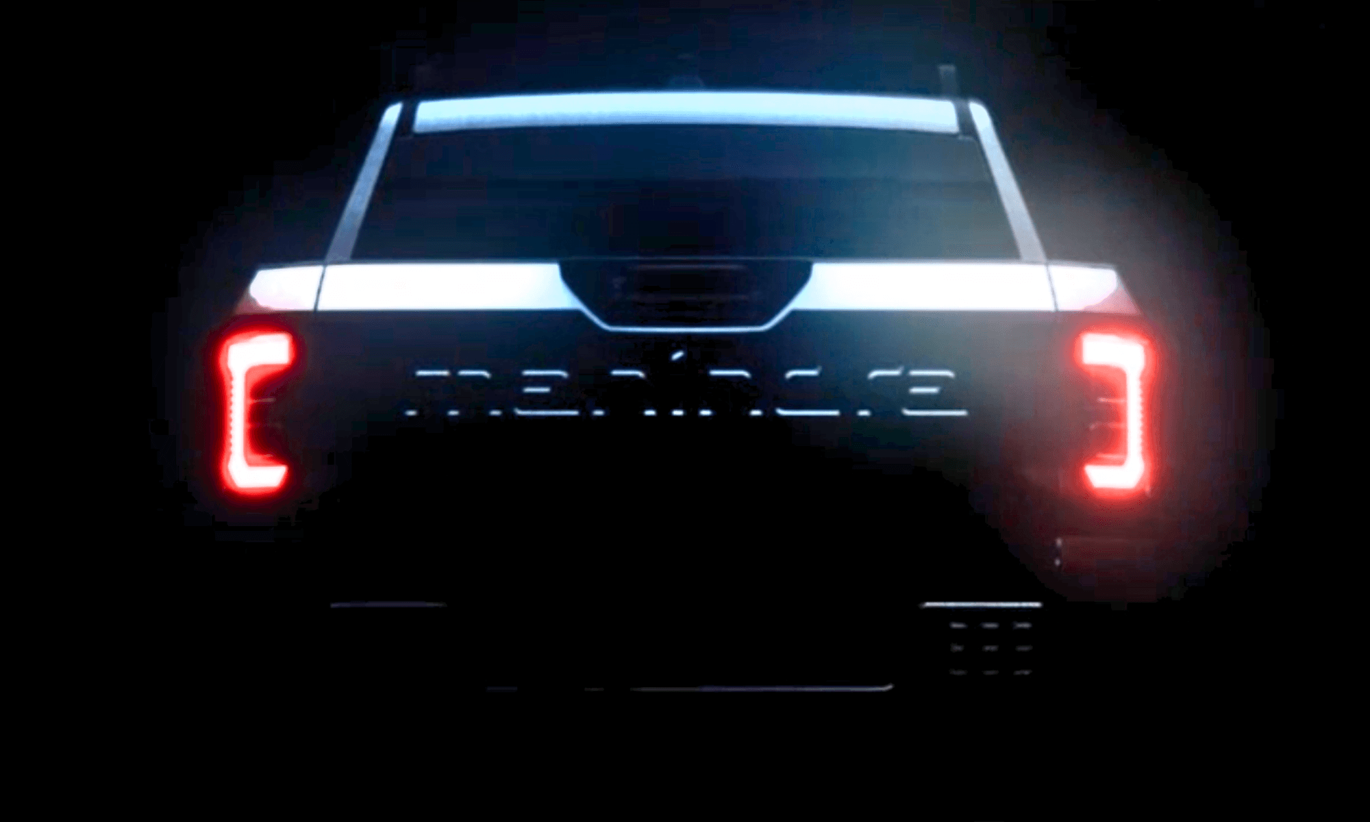 Mahindra Scorpio N Pickup Unveil 6