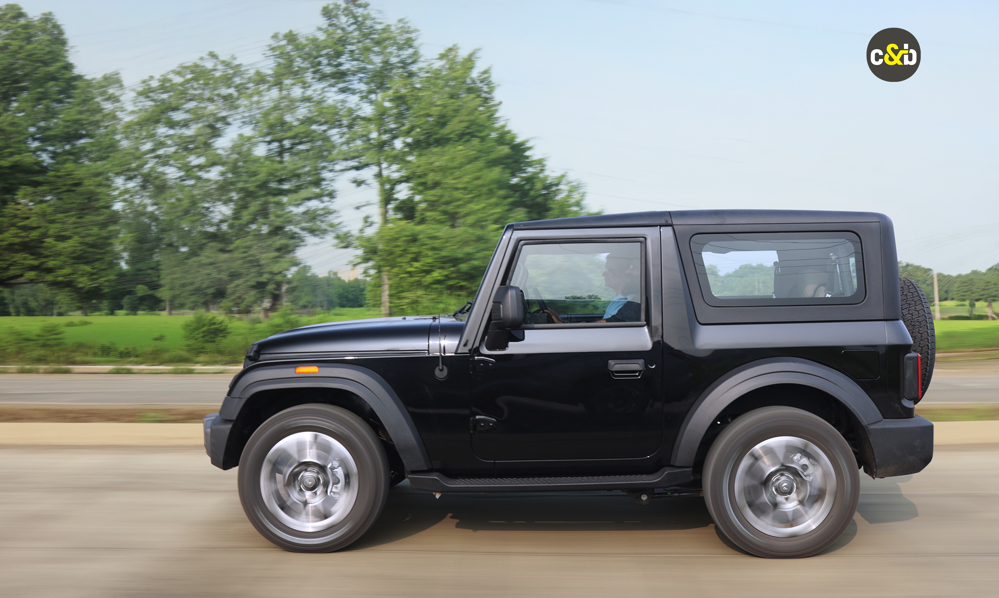 Mahindra Thar OG 41