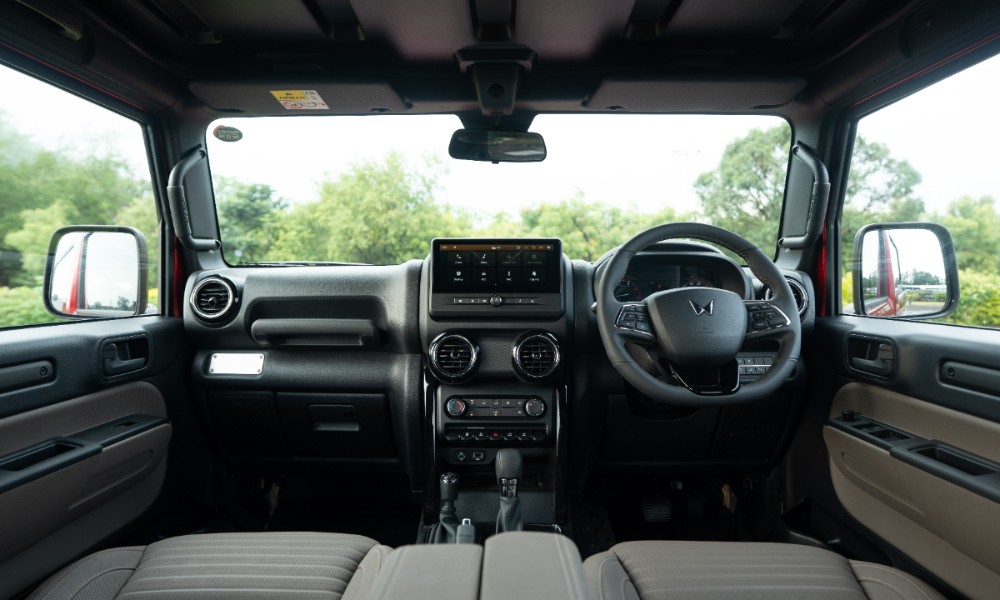 Mahindra Thar OG 5 CHANGES 3