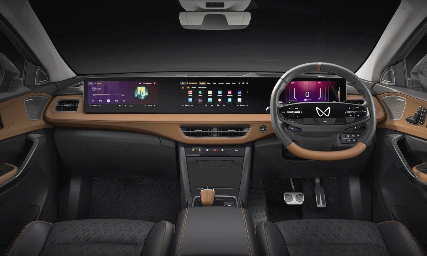 Mahindra XEV 9e Cineluxe edition 1