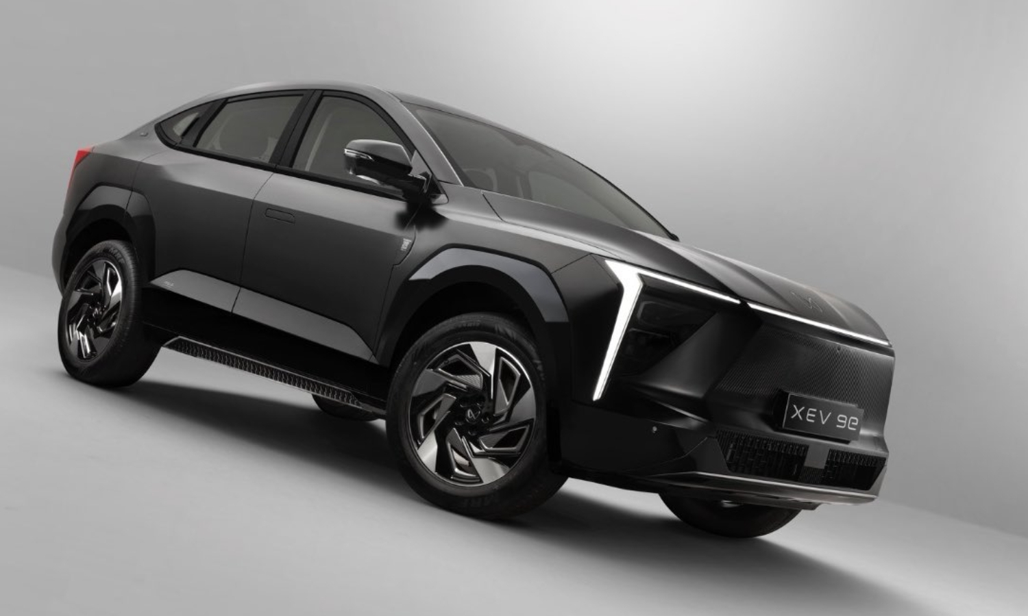 Mahindra XEV 9e Cineluxe edition 2