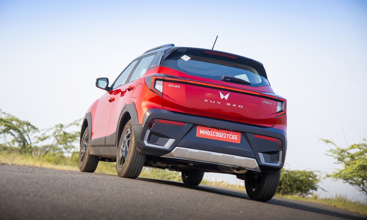 New Mahindra XUV 3XO ZNG First Drive: Is This ‘The CNG SUV’ To Buy?