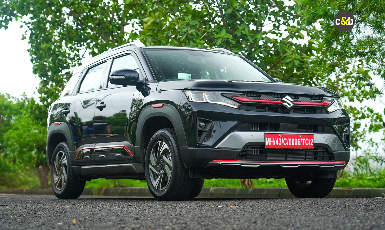 Maruti Suzuki Brezza facelift web 29
