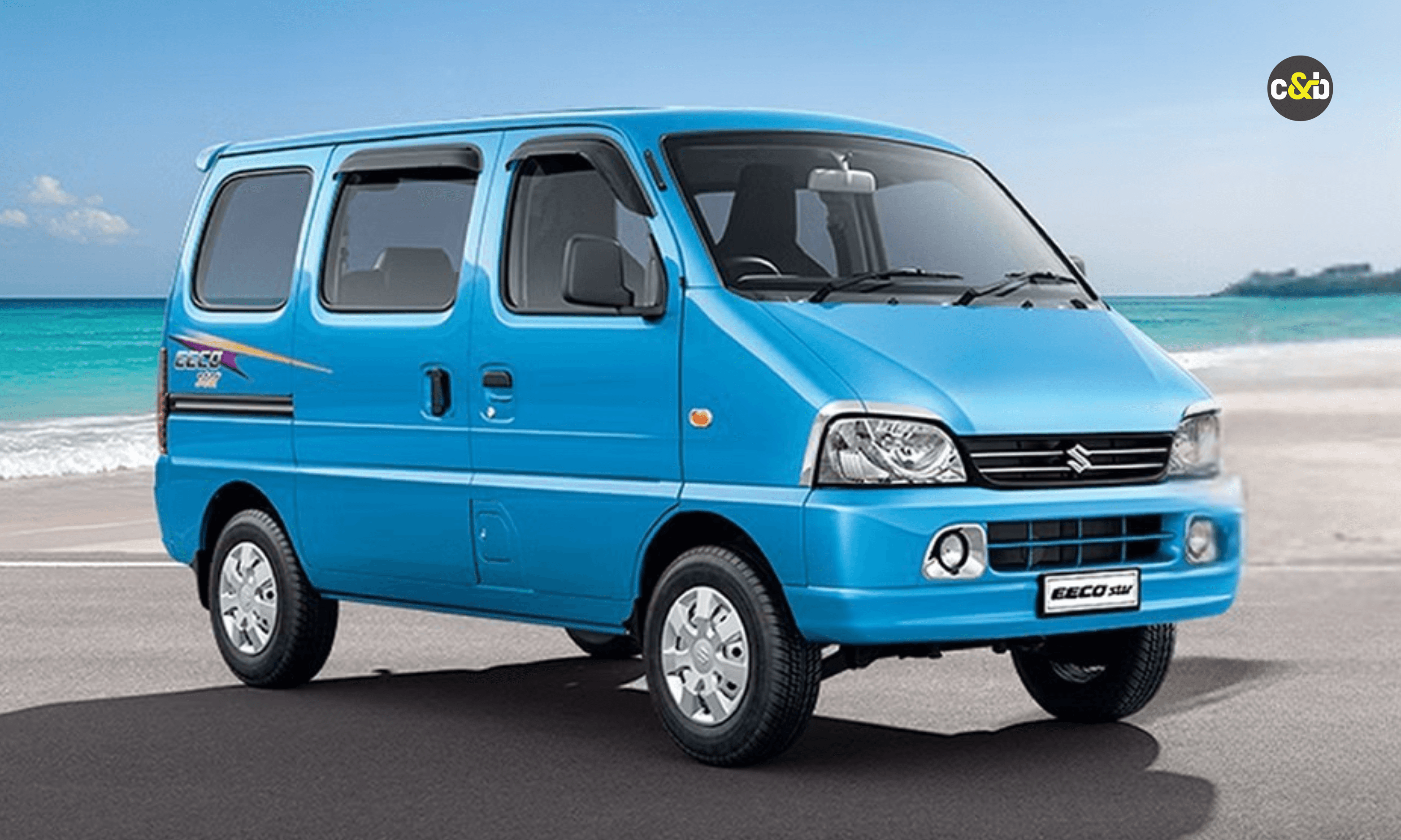 Maruti Suzuki Eeco Star Package 1