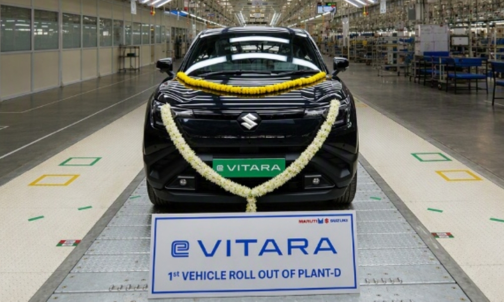 Maruti Suzuki Hansalpur 1