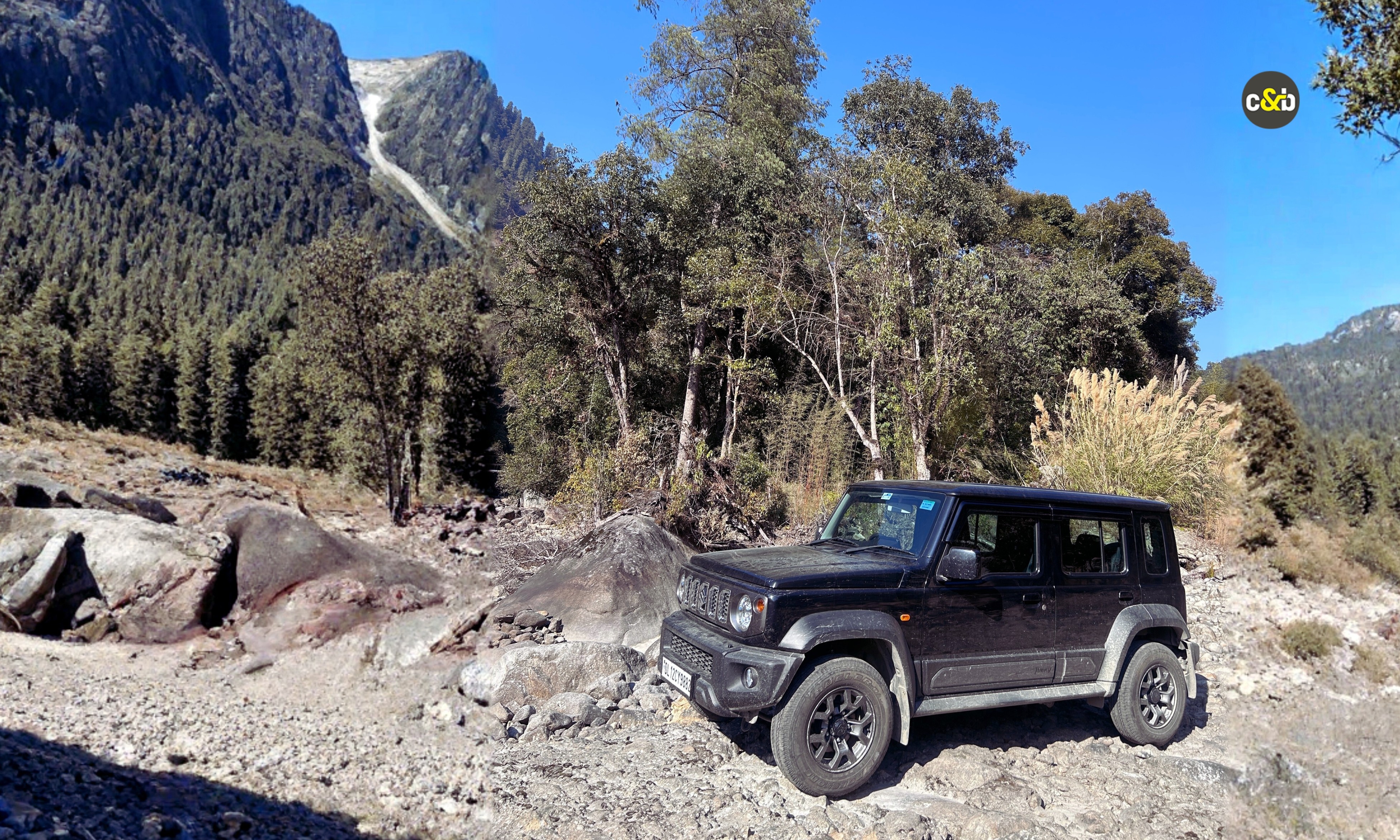 Maruti Suzuki Jimny Arunachal m10
