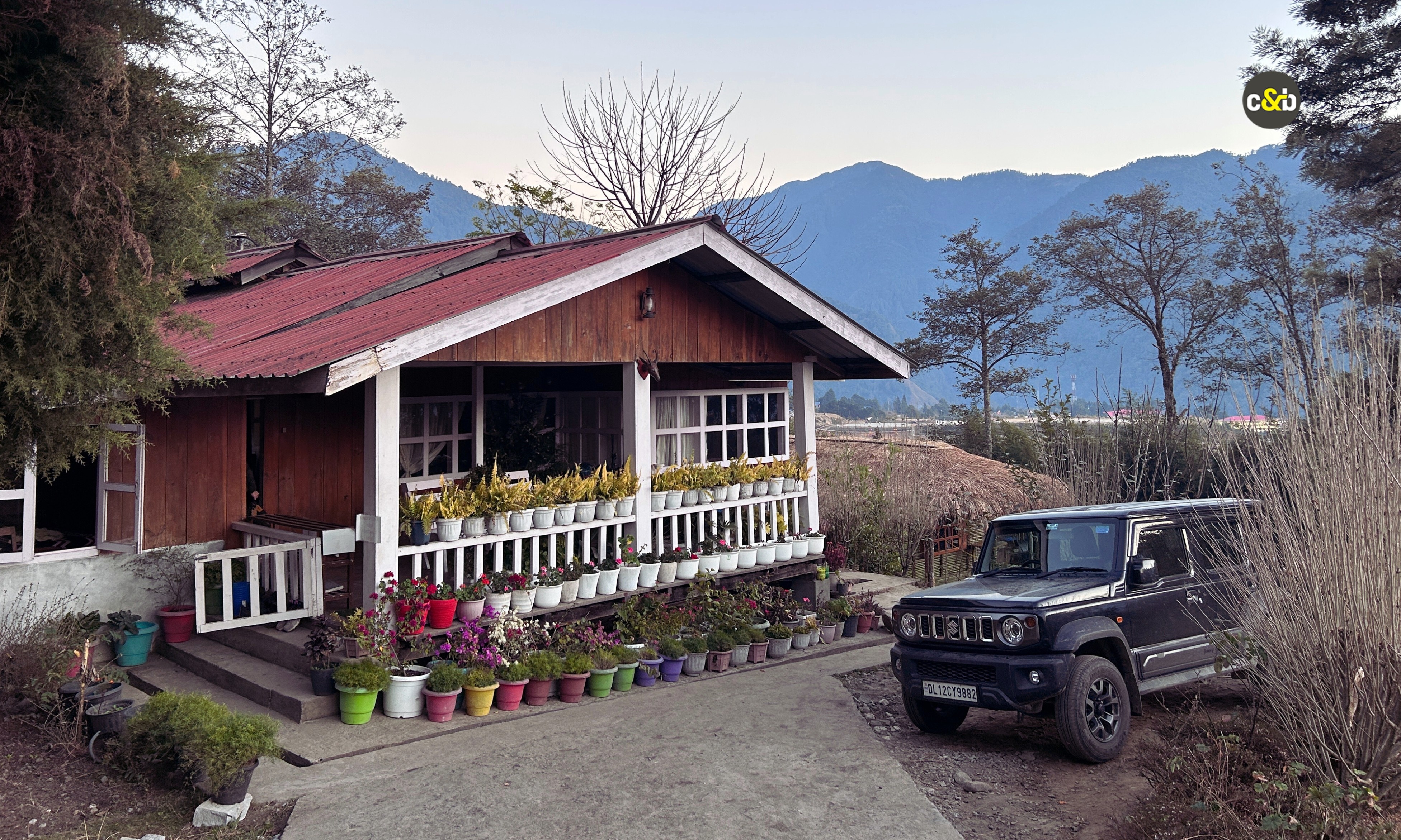 Maruti Suzuki Jimny Arunachal m12