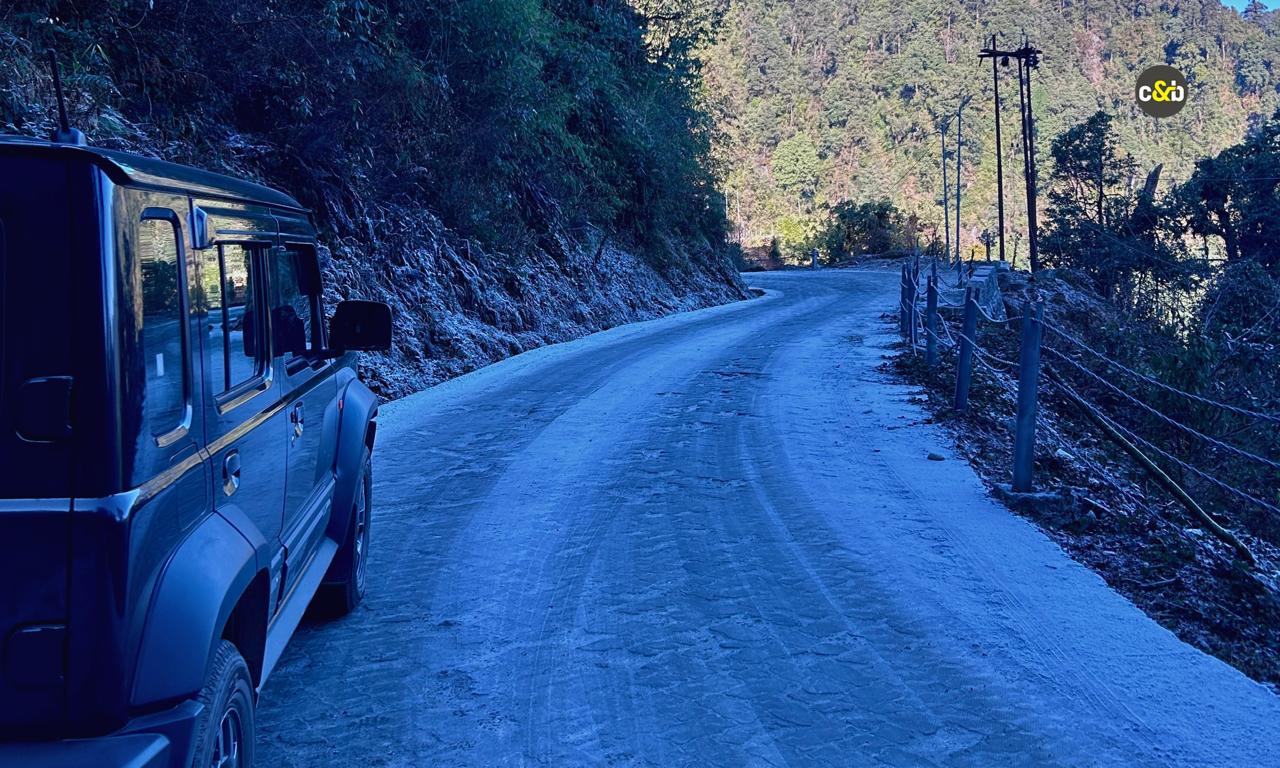 Maruti Suzuki Jimny Arunachal m14