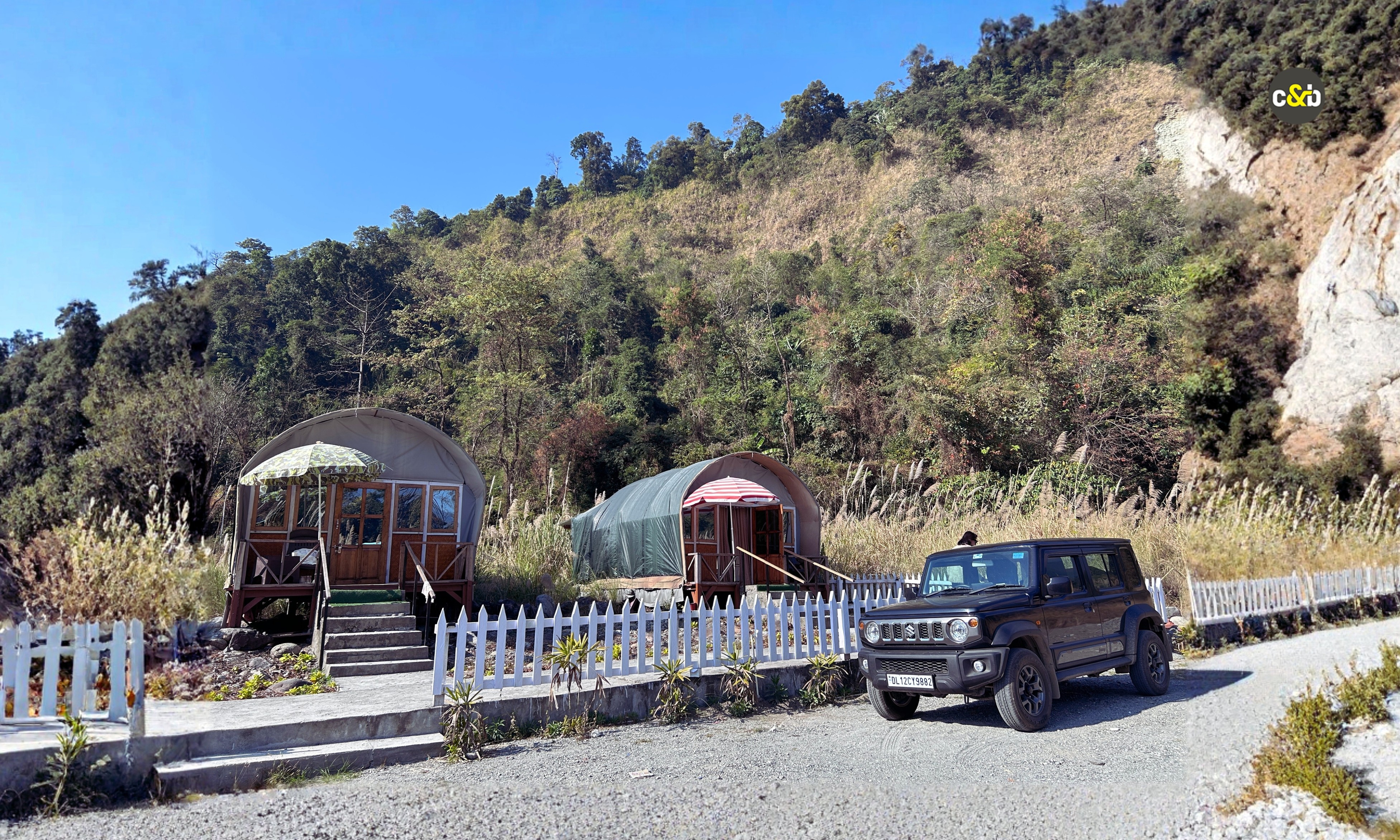Maruti Suzuki Jimny Arunachal m15