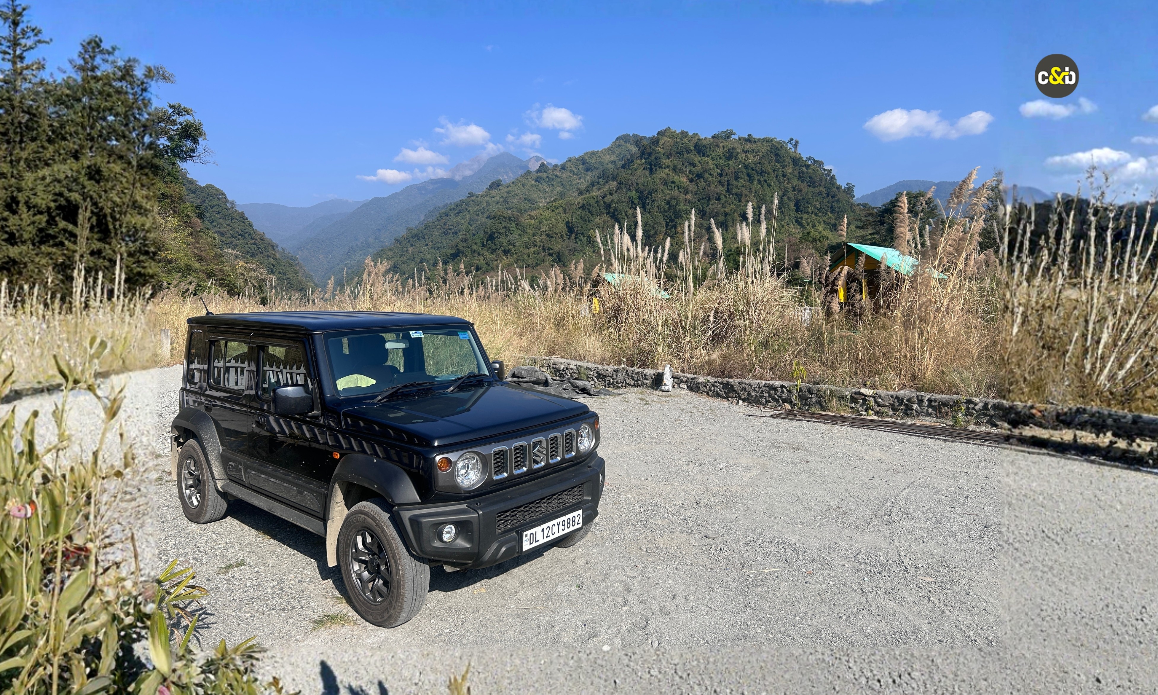Maruti Suzuki Jimny Arunachal m16