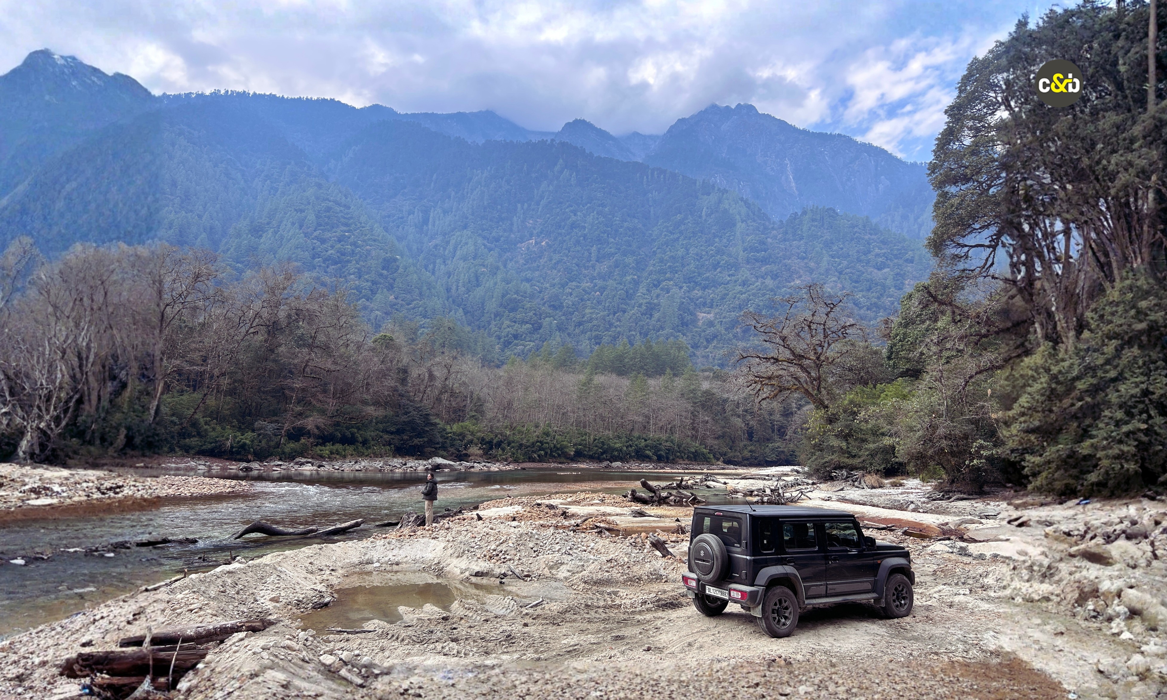 Maruti Suzuki Jimny Arunachal m19