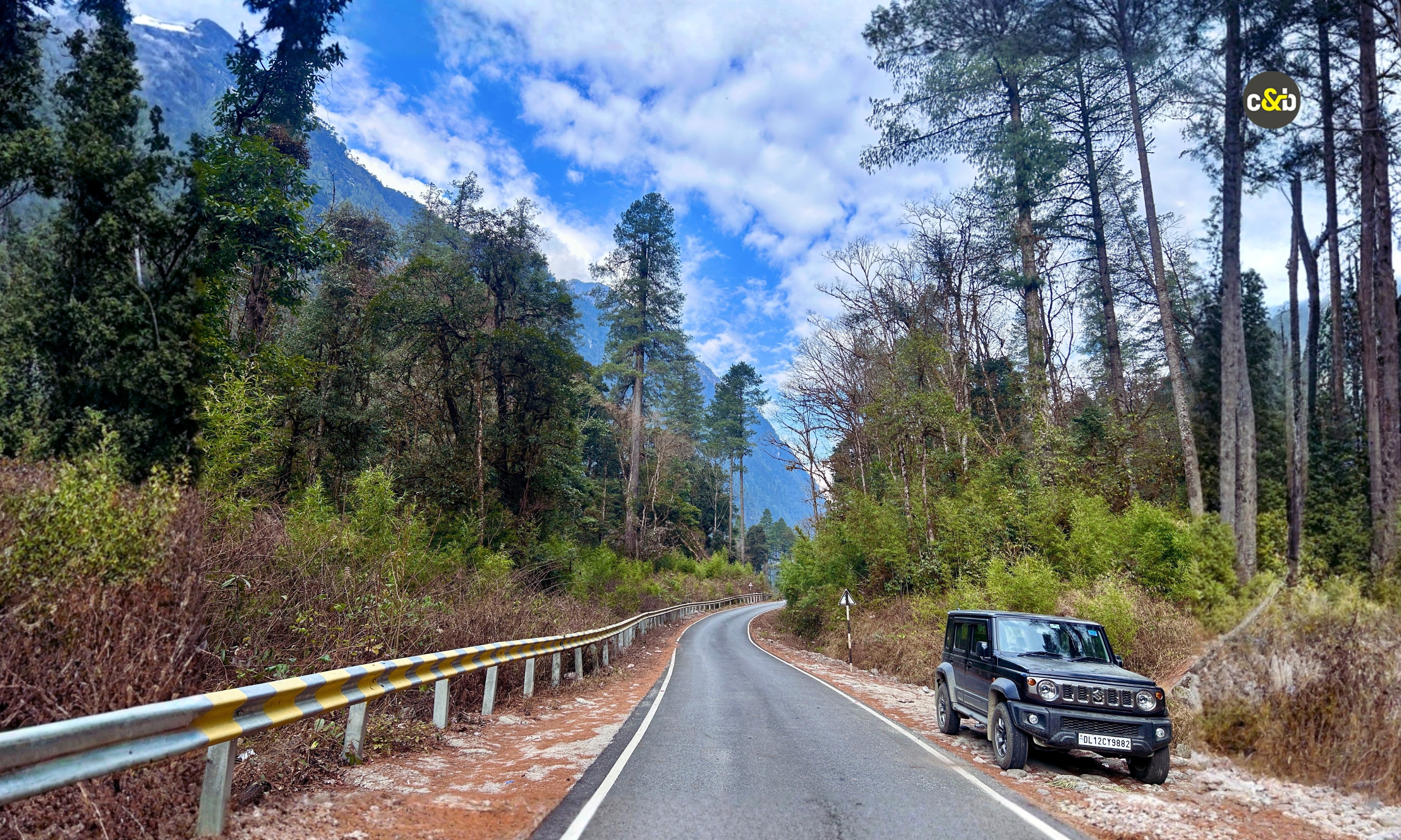 Maruti Suzuki Jimny Arunachal m2