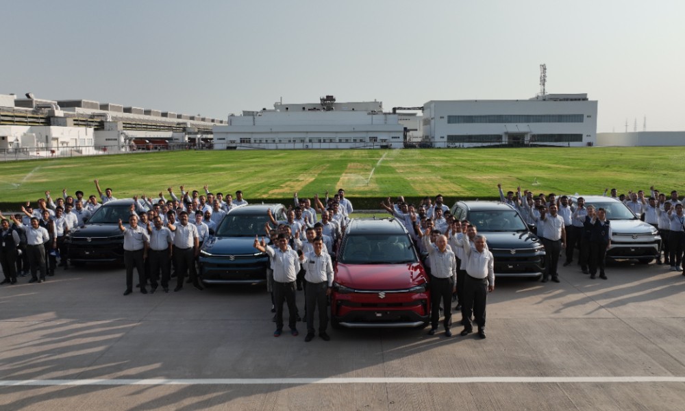 Maruti Suzuki Kharkhoda Plant 1