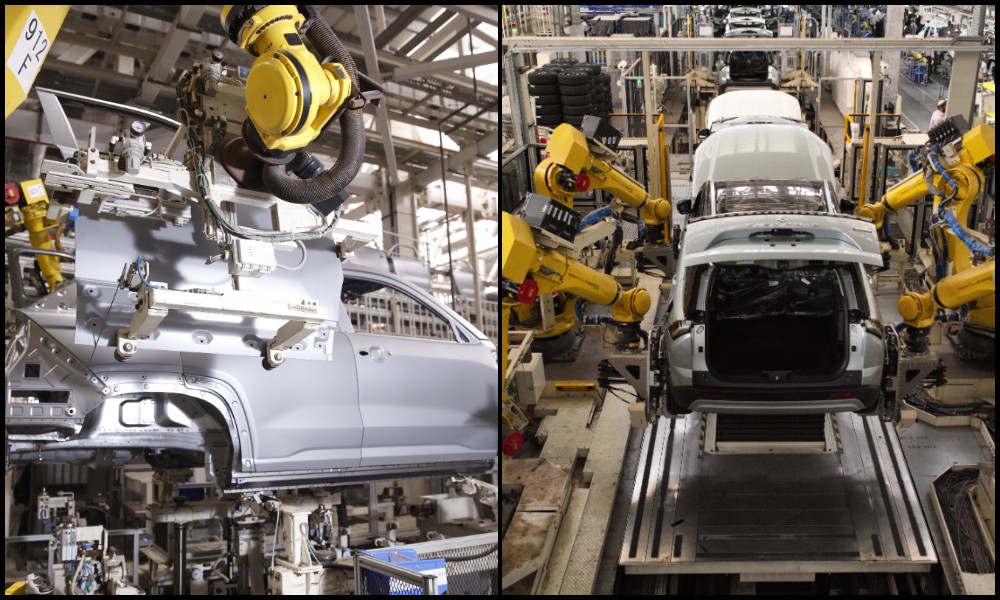 Maruti Suzuki Kharkhoda Plant 3