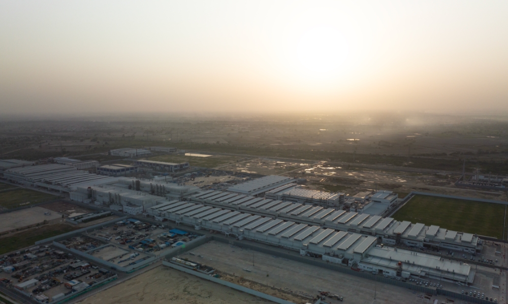 Maruti Suzuki Kharkhoda Plant 4