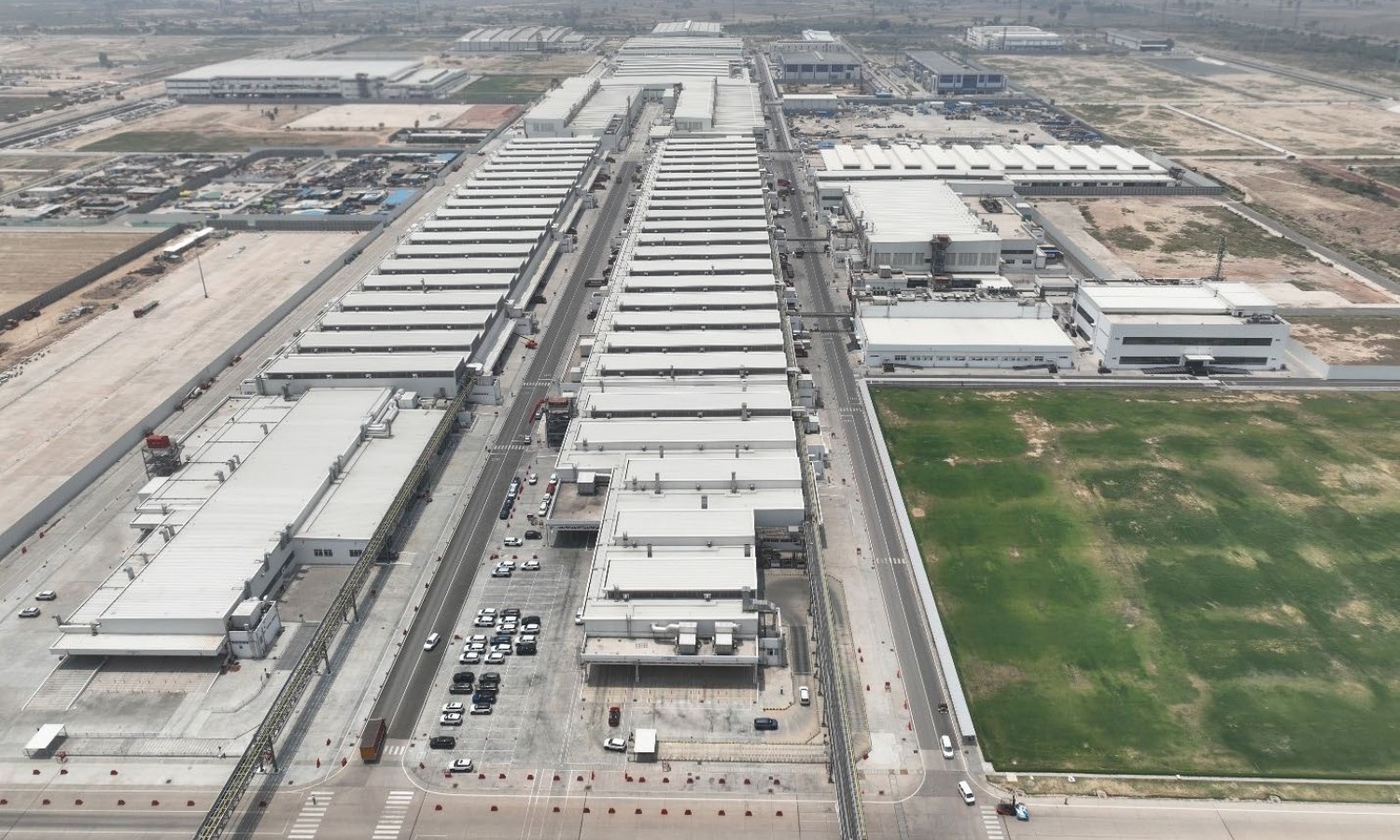 Maruti Suzuki Commences Vehicle Production At Second Kharkoda Plant
